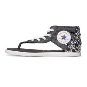 Converse Chuck Taylor Gladiator Thong Sandal